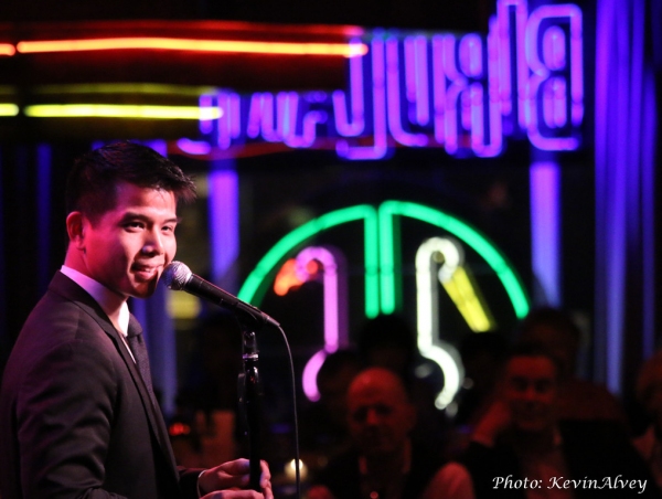 Photo Flash: Chita Rivera, Andrew Lippa, and More Featured in BROADWAY AT BIRDLAND Concert Image