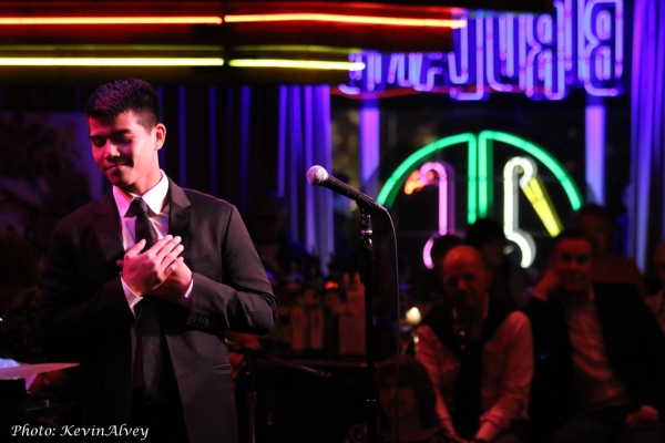 Photo Flash: Chita Rivera, Andrew Lippa, and More Featured in BROADWAY AT BIRDLAND Concert Image