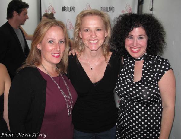 Photo Flash: Chita Rivera, Andrew Lippa, and More Featured in BROADWAY AT BIRDLAND Concert Image