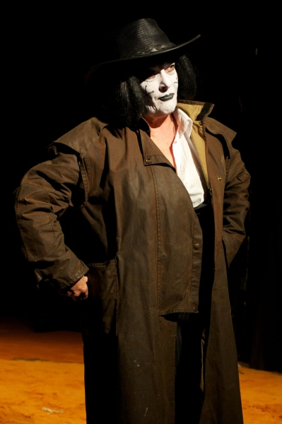 Photo Flash: Unseen Theatre Co. Presents THE LAST CONTINENT Image