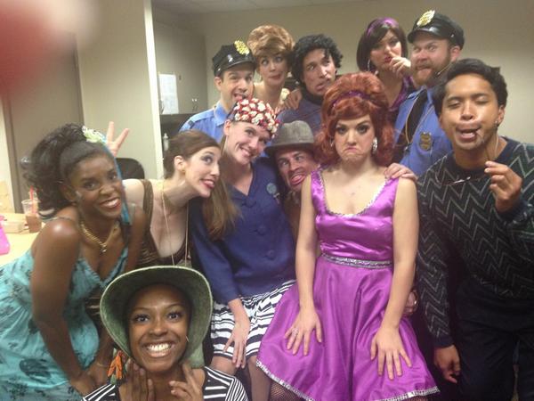 sweet charity