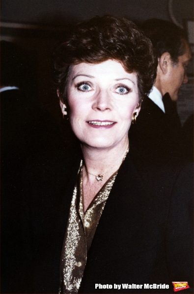 Polly Bergen on October 5,1979 in New York City. Photo