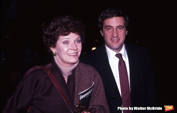 Polly Bergen attends the ''Reds'' Screening on December 15,1981 in New York City. Photo