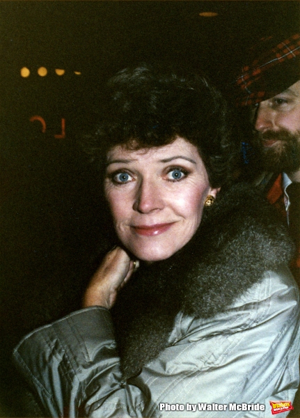Polly Bergen on January 15, 1980 in New York City. Photo