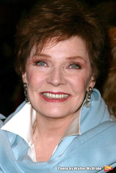 Polly Bergen attending the Opening Night Performance of TWENTIETH CENTURY at the Amer Photo