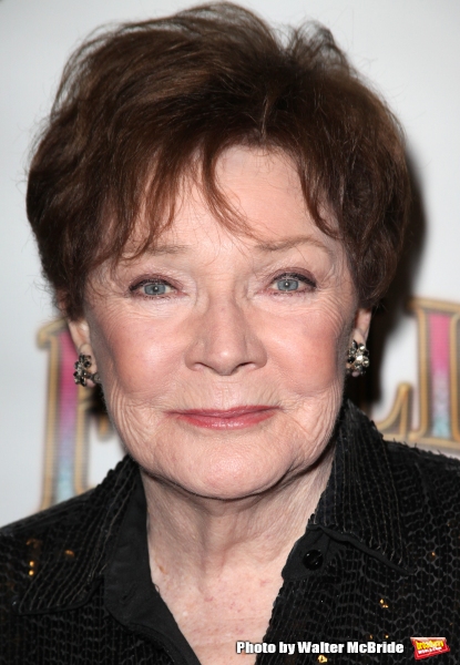Polly Bergen.attending the Broadway Opening Night Performance of ''Follies'' at the M Photo