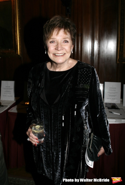 Polly Bergen attending the Primary Stages 23rd Anniversary Gala honoring Jack O''Brie Photo