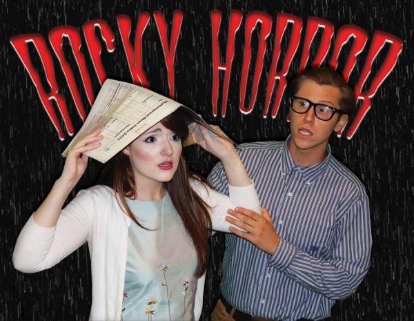 Photo Flash: Winthrop Playmakers Presents THE ROCKY HORROR SHOW: ALIVE ON STAGE, 10/09-17 Image