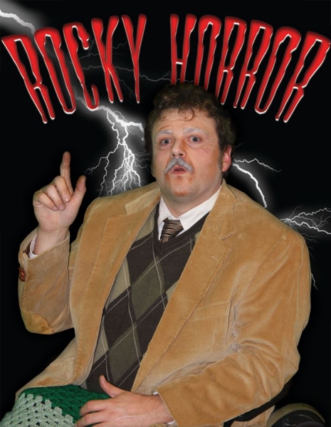 Photo Flash: Winthrop Playmakers Presents THE ROCKY HORROR SHOW: ALIVE ON STAGE, 10/09-17 Image