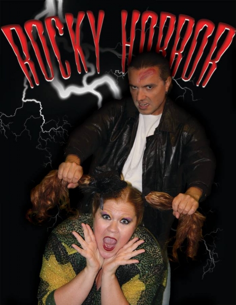 Photo Flash: Winthrop Playmakers Presents THE ROCKY HORROR SHOW: ALIVE ON STAGE, 10/09-17 Image