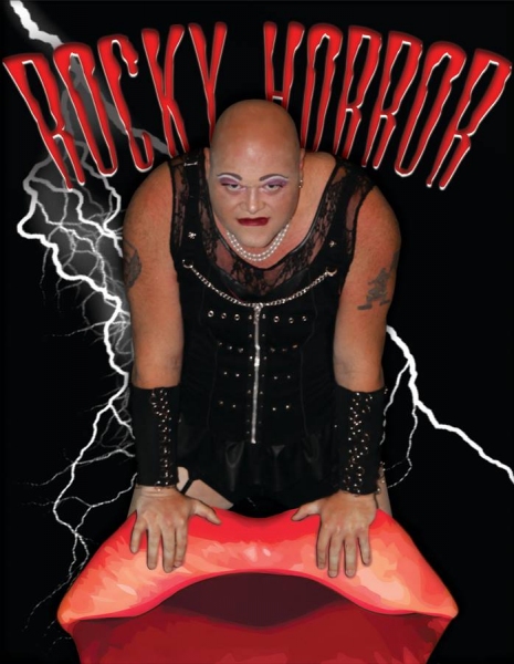 Photo Flash: Winthrop Playmakers Presents THE ROCKY HORROR SHOW: ALIVE ON STAGE, 10/09-17 Image