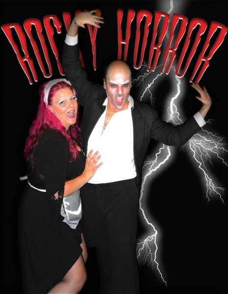 Photo Flash: Winthrop Playmakers Presents THE ROCKY HORROR SHOW: ALIVE ON STAGE, 10/09-17 Image