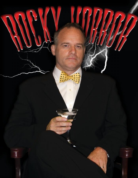 Photo Flash: Winthrop Playmakers Presents THE ROCKY HORROR SHOW: ALIVE ON STAGE, 10/09-17 Image