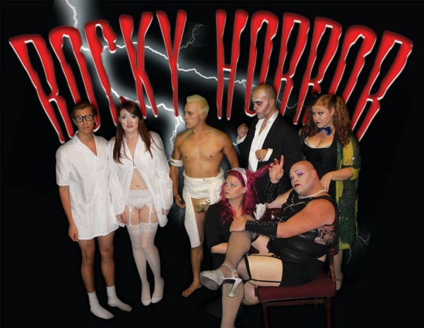 Photo Flash: Winthrop Playmakers Presents THE ROCKY HORROR SHOW: ALIVE ON STAGE, 10/09-17 Image