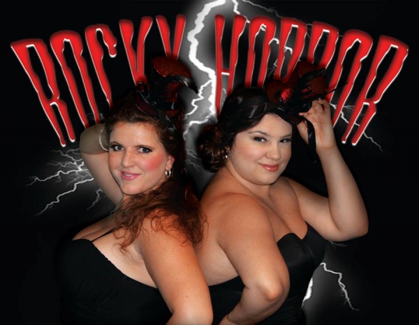 Photo Flash: Winthrop Playmakers Presents THE ROCKY HORROR SHOW: ALIVE ON STAGE, 10/09-17 Image
