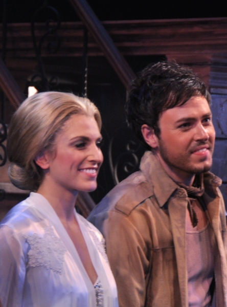 Photo Coverage: Inside Opening Night of EVITA at The John W. Engeman Theatre Image