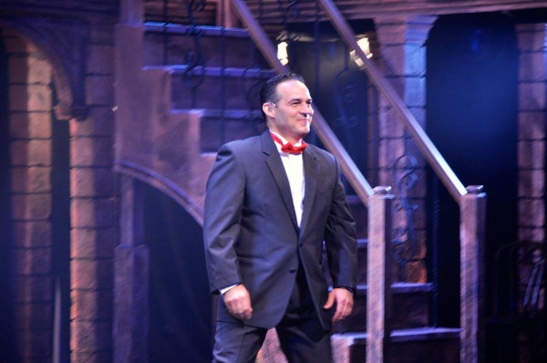 Photo Coverage: Inside Opening Night of EVITA at The John W. Engeman Theatre Image