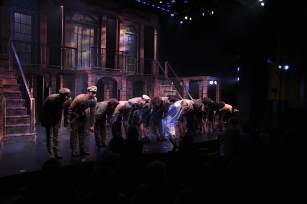Photo Coverage: Inside Opening Night of EVITA at The John W. Engeman Theatre Image