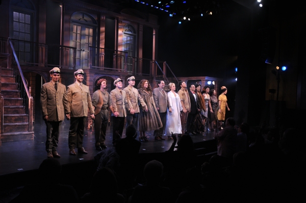 Photo Coverage: Inside Opening Night of EVITA at The John W. Engeman Theatre Image