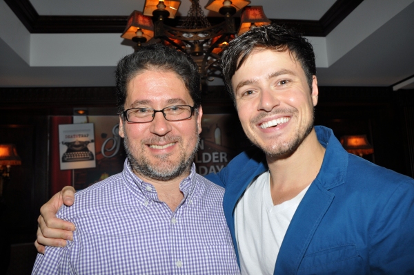 Photo Coverage: Inside Opening Night of EVITA at The John W. Engeman Theatre Image