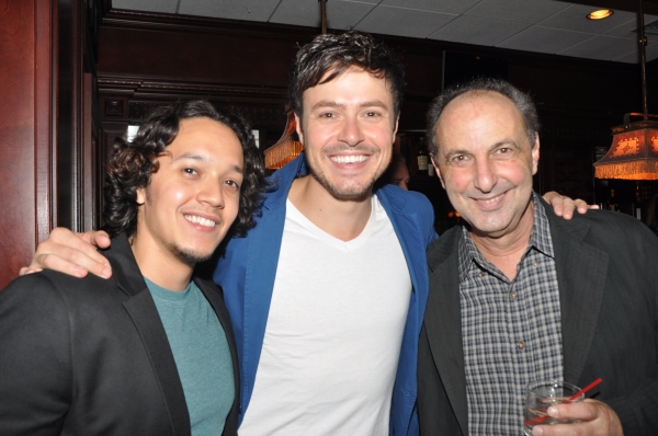Photo Coverage: Inside Opening Night of EVITA at The John W. Engeman Theatre Image