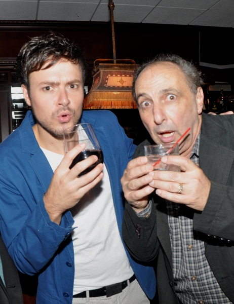 Photo Coverage: Inside Opening Night of EVITA at The John W. Engeman Theatre Image