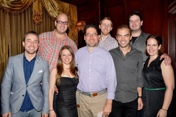 Photo Coverage: Inside Opening Night of EVITA at The John W. Engeman Theatre Image