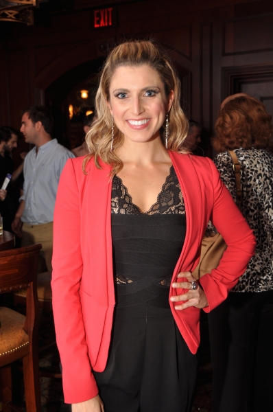 Photo Coverage: Inside Opening Night of EVITA at The John W. Engeman Theatre Image