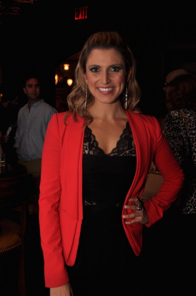 Photo Coverage: Inside Opening Night of EVITA at The John W. Engeman Theatre Image
