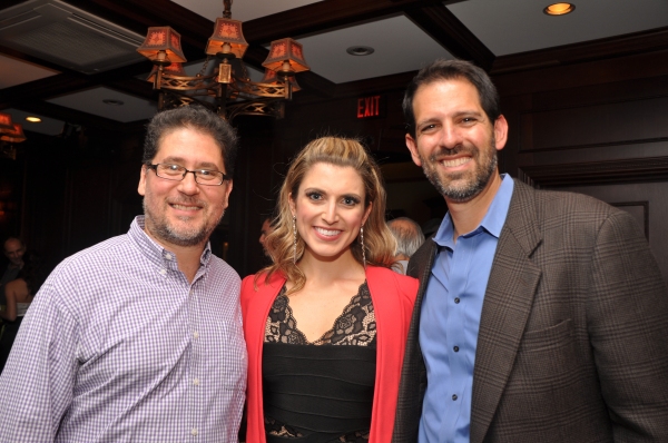 Photo Coverage: Inside Opening Night of EVITA at The John W. Engeman Theatre Image