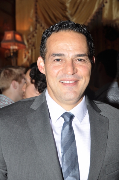 Photo Coverage: Inside Opening Night of EVITA at The John W. Engeman Theatre Image