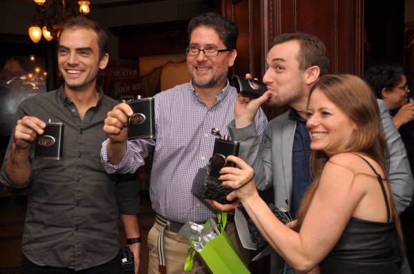 Photo Coverage: Inside Opening Night of EVITA at The John W. Engeman Theatre Image