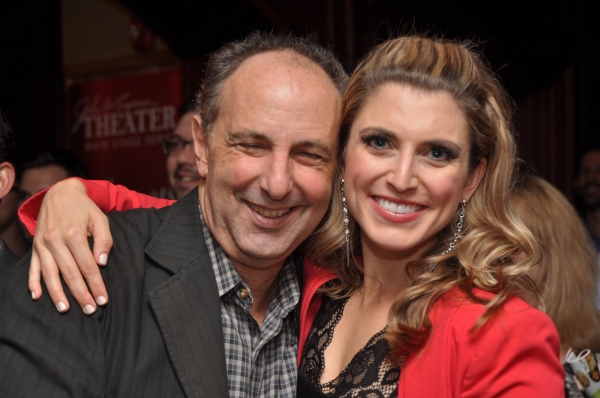 Photo Coverage: Inside Opening Night of EVITA at The John W. Engeman Theatre Image