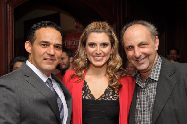 Photo Coverage: Inside Opening Night of EVITA at The John W. Engeman Theatre Image