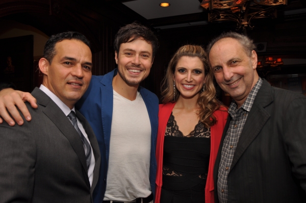 Photo Coverage: Inside Opening Night of EVITA at The John W. Engeman Theatre Image