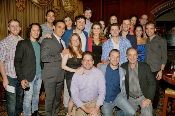Photo Coverage: Inside Opening Night of EVITA at The John W. Engeman Theatre Image