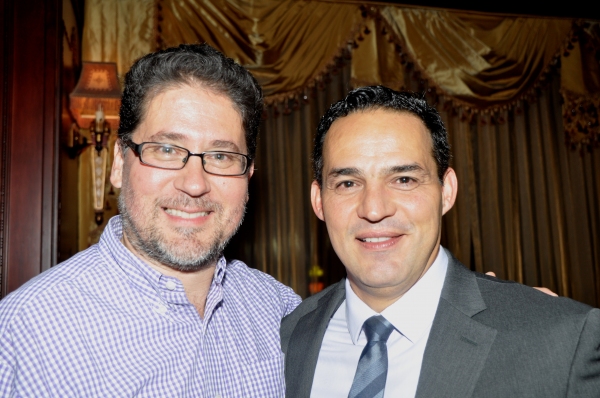 Photo Coverage: Inside Opening Night of EVITA at The John W. Engeman Theatre Image