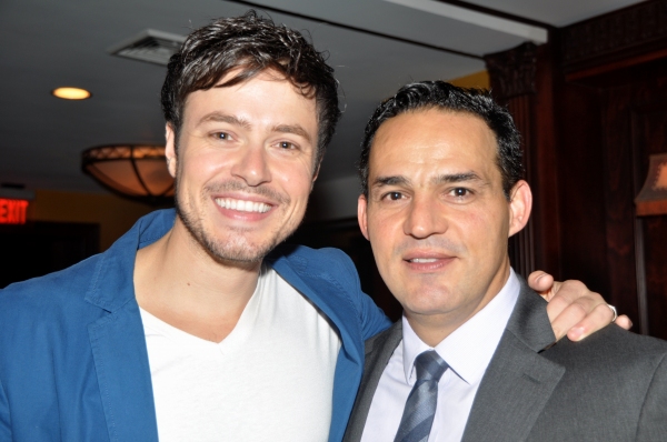 Photo Coverage: Inside Opening Night of EVITA at The John W. Engeman Theatre Image