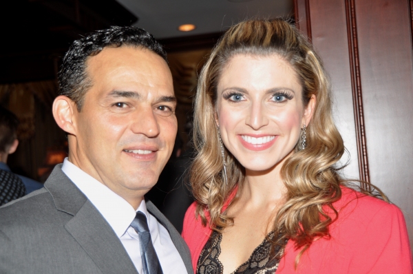 Photo Coverage: Inside Opening Night of EVITA at The John W. Engeman Theatre Image