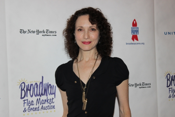 Photo Coverage: Backstage at the 2014 Broadway Cares / Equity Fights AIDS Flea Market! Image