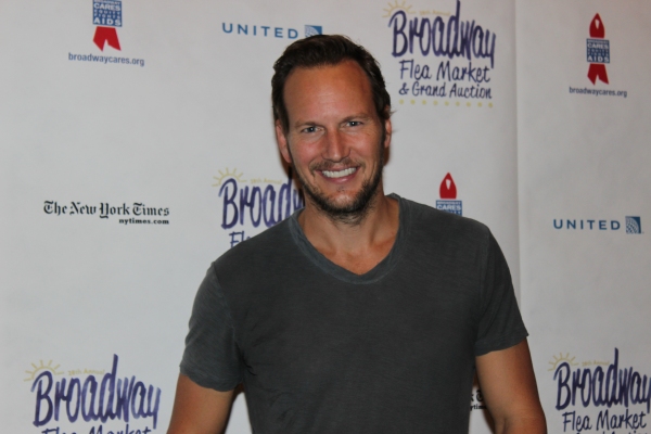 Photo Coverage: Backstage at the 2014 Broadway Cares / Equity Fights AIDS Flea Market!  Image