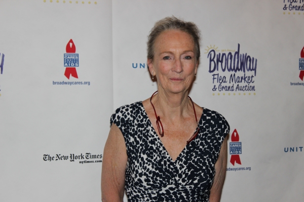 Photo Coverage: Backstage at the 2014 Broadway Cares / Equity Fights AIDS Flea Market!  Image