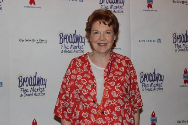 Photo Coverage: Backstage at the 2014 Broadway Cares / Equity Fights AIDS Flea Market! Image