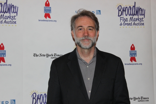 Photo Coverage: Backstage at the 2014 Broadway Cares / Equity Fights AIDS Flea Market!  Image