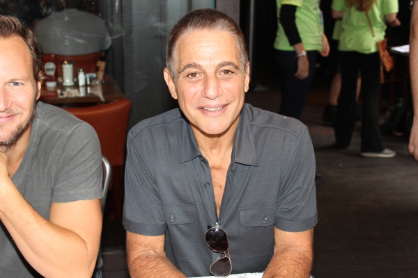 Photo Coverage: 2014 Broadway Cares / Equity Fights AIDS Flea Market Celebs - Part 1!  Image