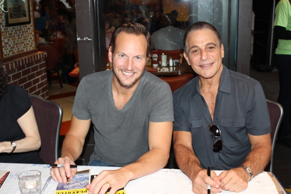 Photo Coverage: 2014 Broadway Cares / Equity Fights AIDS Flea Market Celebs - Part 1!  Image