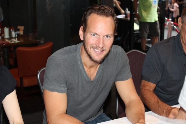 Photo Coverage: 2014 Broadway Cares / Equity Fights AIDS Flea Market Celebs - Part 1!  Image