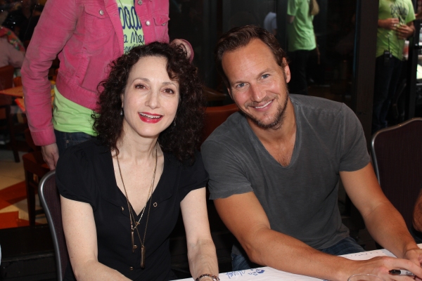 Photo Coverage: 2014 Broadway Cares / Equity Fights AIDS Flea Market Celebs - Part 1!  Image
