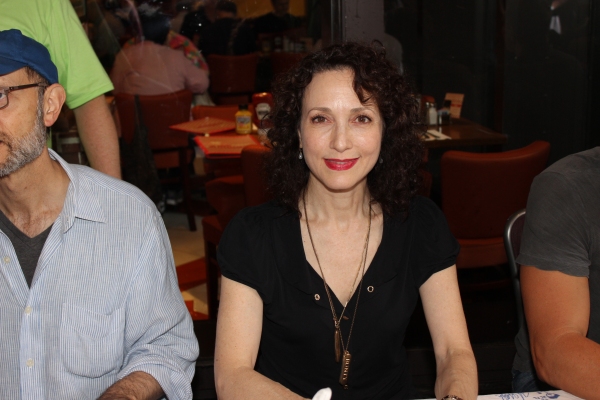 Photo Coverage: 2014 Broadway Cares / Equity Fights AIDS Flea Market Celebs - Part 1!  Image