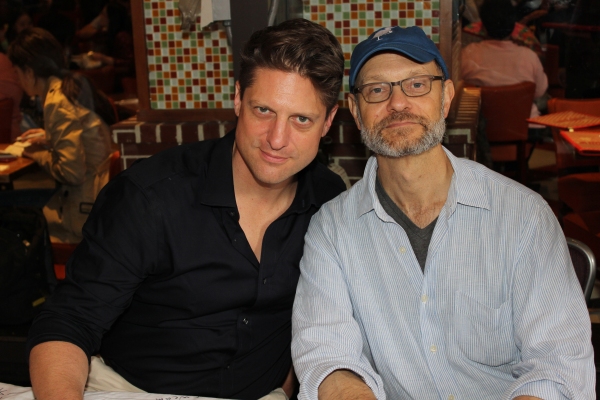 Photo Coverage: 2014 Broadway Cares / Equity Fights AIDS Flea Market Celebs - Part 1!  Image